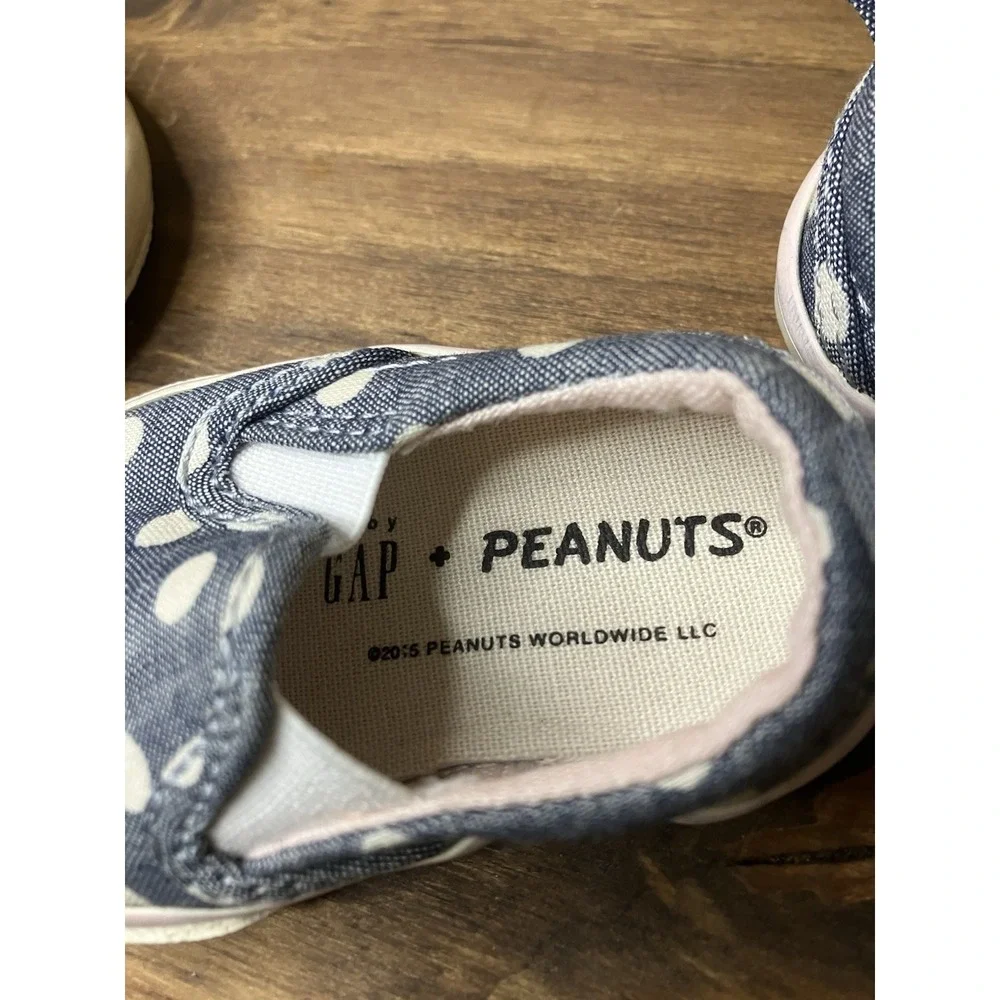 Lot Of 4 Baby Girl Baby GAP Shoes Size 0-6 Months‎